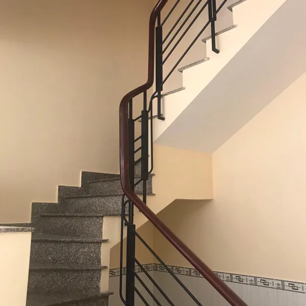 nhà 3T mt đường 47 , bình thuận 3.5m x 18.5m