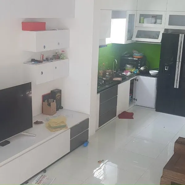 Nhà 3 tầng hẻm Gò Ô Môi , Phú Thuận 5.4m x 20m