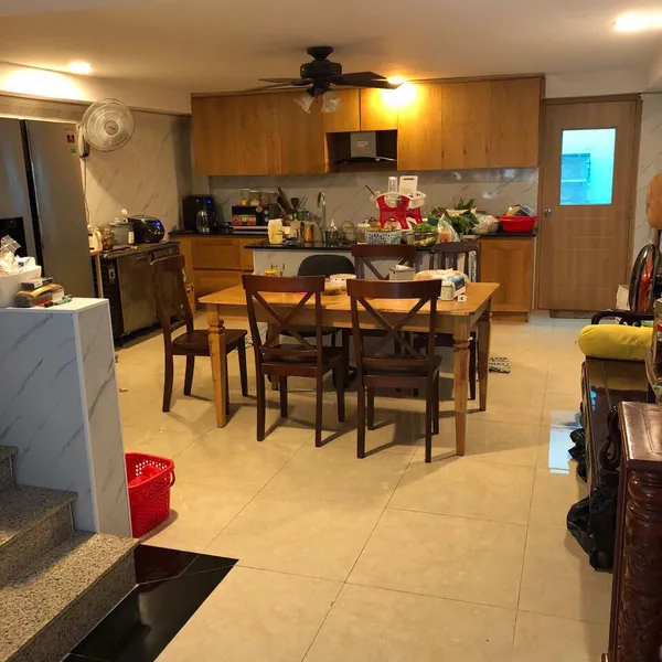 Nhà 4 Tầng KDC Vạn Phát Hưng 5m x 13m