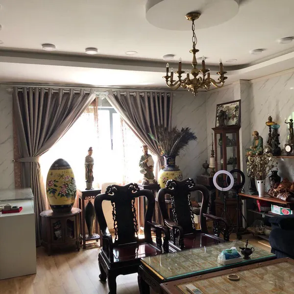 Nhà 4 Tầng KDC Vạn Phát Hưng 5m x 13m