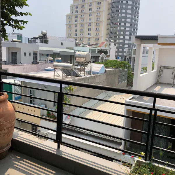 Nhà 4 Tầng KDC Vạn Phát Hưng 5m x 13m