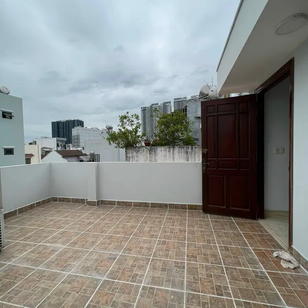 Nhà 4 Tầng KDC Vạn Phát Hưng 5m x 13m