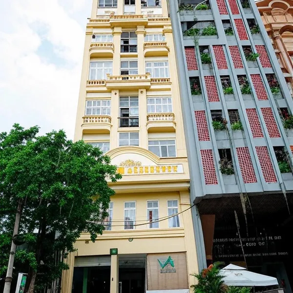 Bán toà nhà căn hộ dịch vụ Quận 7 đường Cao Thị Chính, thu nhập 3,6 tỷ