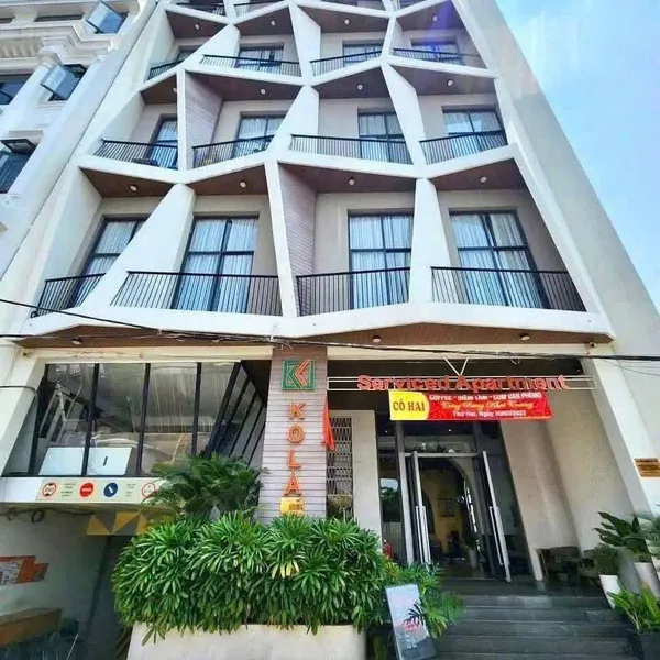 Bán tòa nhà CHDV 320/12 Nguyễn Văn Linh, Quận 7 - 100 phòng