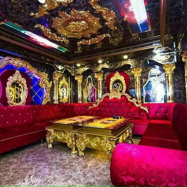 Tòa Nhà Karaoke 2 mặt tiền Tân Mỹ Q7 , Dt : 10m x 20m