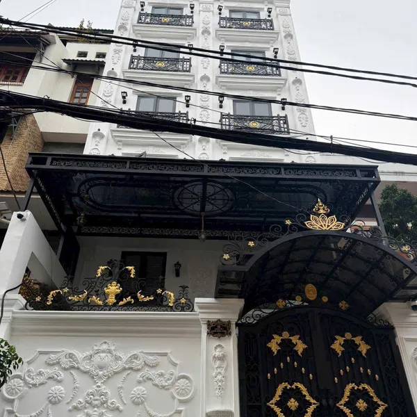 Bán toà nhà căn hộ dịch vụ  B11 Lê Đức Thọ, P7, Quận Gò Vấp