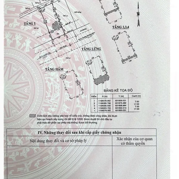Bán toà nhà căn hộ dịch vụ  B11 Lê Đức Thọ, P7, Quận Gò Vấp