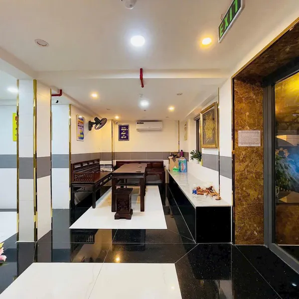 Bán toà nhà căn hộ dịch vụ  B11 Lê Đức Thọ, P7, Quận Gò Vấp