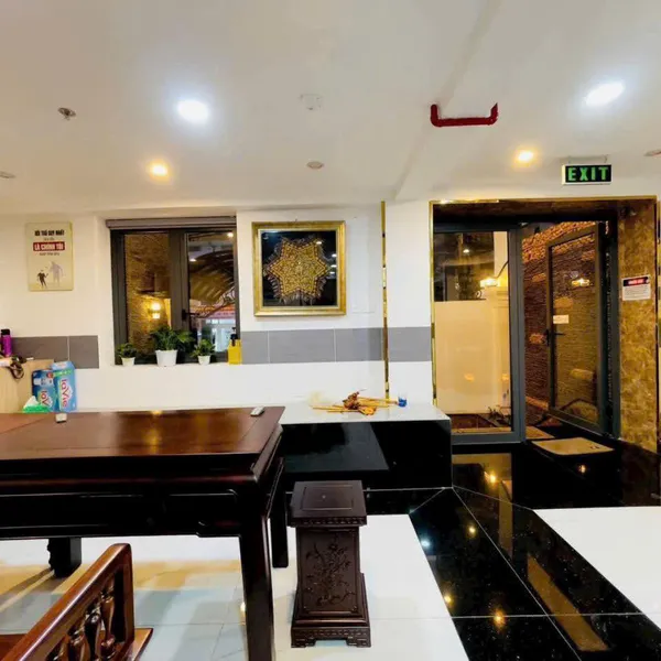 Bán toà nhà căn hộ dịch vụ  B11 Lê Đức Thọ, P7, Quận Gò Vấp