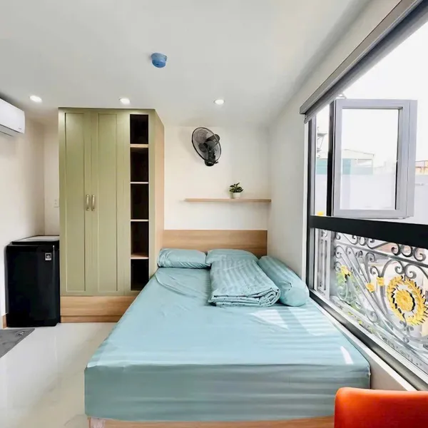 Bán toà nhà căn hộ dịch vụ  B11 Lê Đức Thọ, P7, Quận Gò Vấp