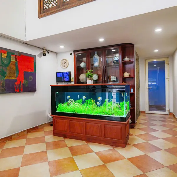 Bán tòa nhà căn hộ dịch vụ Quận Phú Nhuận đường Đường Nguyễn Đình Chính