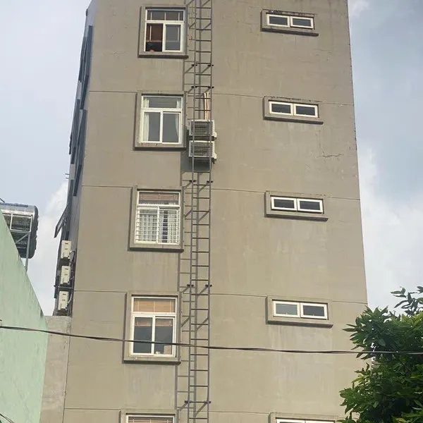 Bán tòa nhà căn hộ dịch vụ Quận Phú Nhuận đường Đường Nguyễn Đình Chính