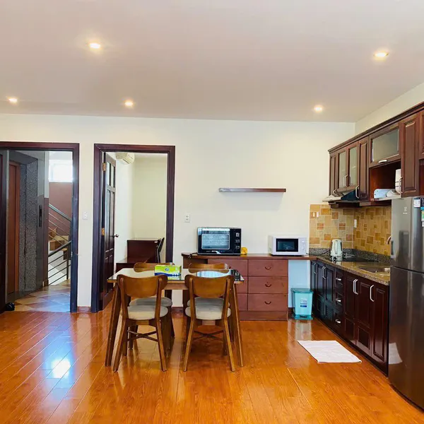 Bán tòa nhà căn hộ dịch vụ Quận Phú Nhuận đường Đường Nguyễn Đình Chính