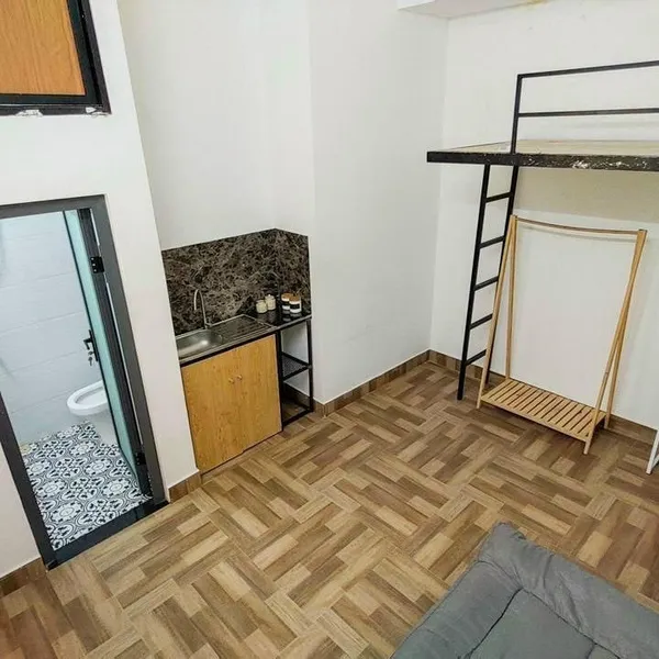 Tòa nhà khai thác dòng tiền 10m x 30m Roi 9,4%