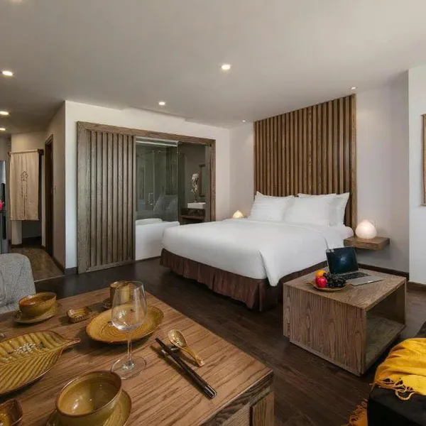 Bán tòa nhà căn hộ dịch vụ Quận Bình Thạnh đường Đường Phạm Viết Chánh