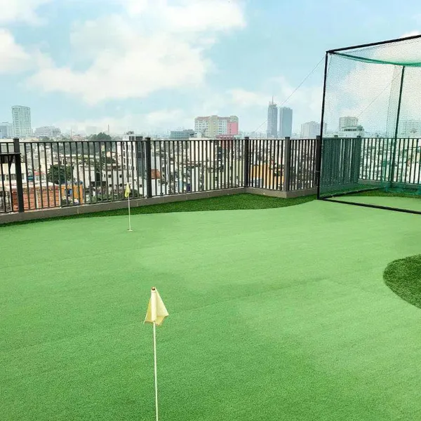 Bán tòa nhà căn hộ dịch vụ Quận Bình Thạnh đường Đường Phạm Viết Chánh