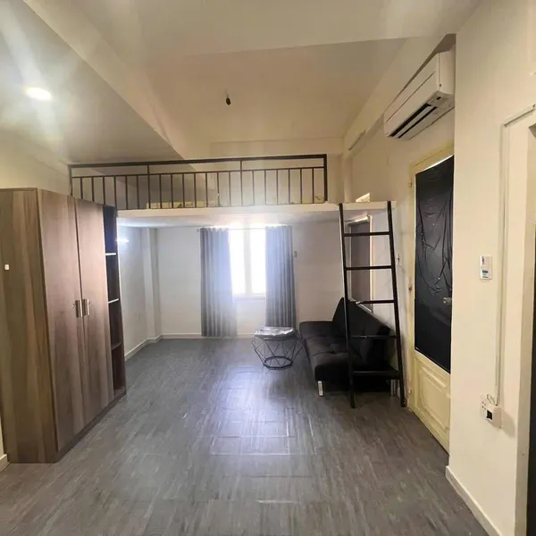 Bán tòa nhà căn hộ dịch vụ Quận 10 đường Tô Hiến Thành 2 mặt tiền