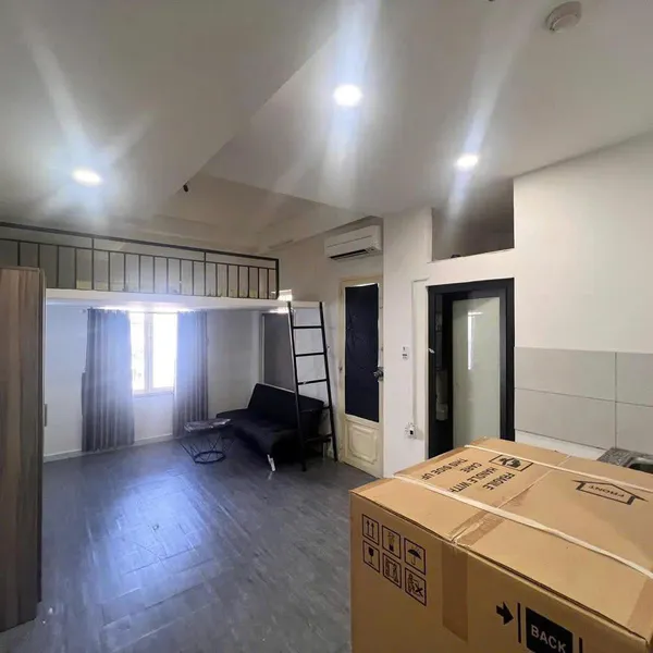 Bán tòa nhà căn hộ dịch vụ Quận 10 đường Tô Hiến Thành 2 mặt tiền