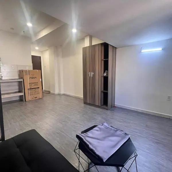 Bán tòa nhà căn hộ dịch vụ Quận 10 đường Tô Hiến Thành 2 mặt tiền