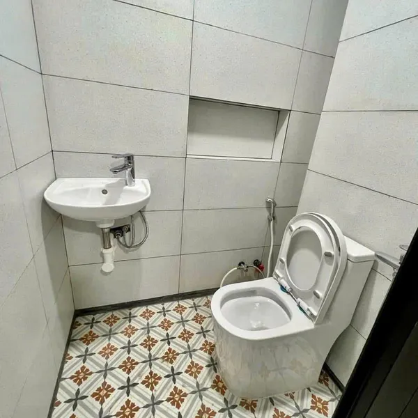 Bán tòa nhà căn hộ dịch vụ Quận 10 đường Tô Hiến Thành 2 mặt tiền