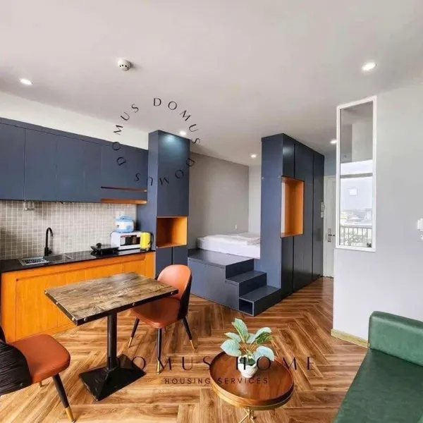 Bán tòa nhà CHDV 320/12 Nguyễn Văn Linh, Quận 7 - 100 phòng