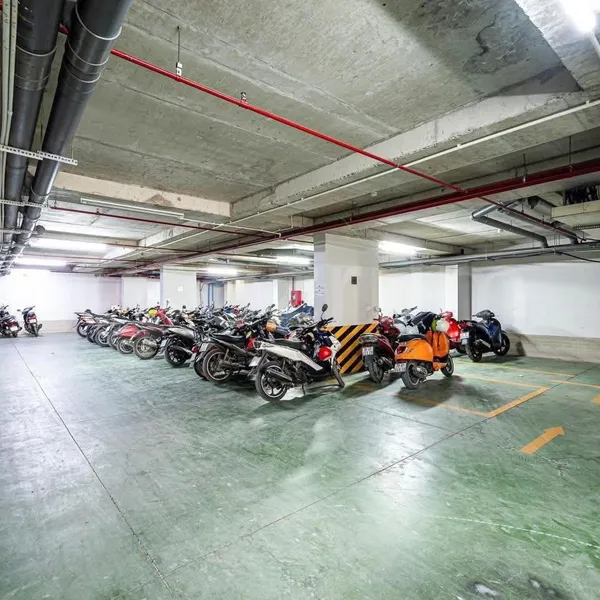 Bán tòa nhà CHDV 320/12 Nguyễn Văn Linh, Quận 7 - 100 phòng