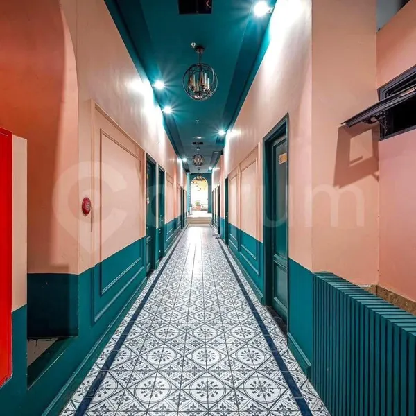 Bán tòa nhà CHDV 320/12 Nguyễn Văn Linh, Quận 7 - 100 phòng