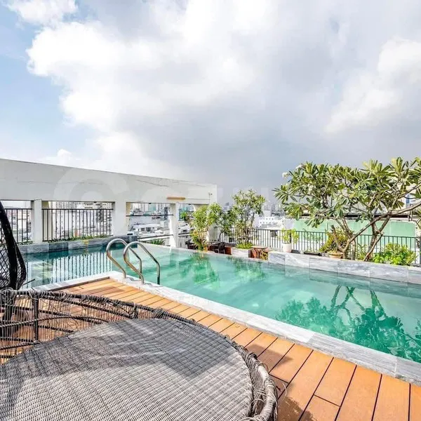 Bán tòa nhà CHDV 320/12 Nguyễn Văn Linh, Quận 7 - 100 phòng