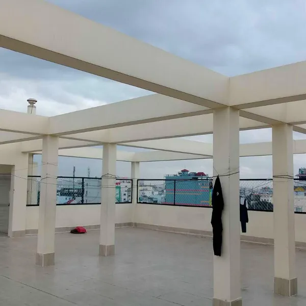 Tòa nhà 94 căn hộ DV 7 tầng , tân Mỹ 15m x 55m