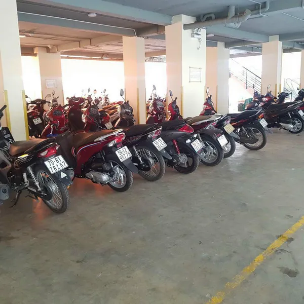 Tòa nhà 94 căn hộ DV 7 tầng , tân Mỹ 15m x 55m