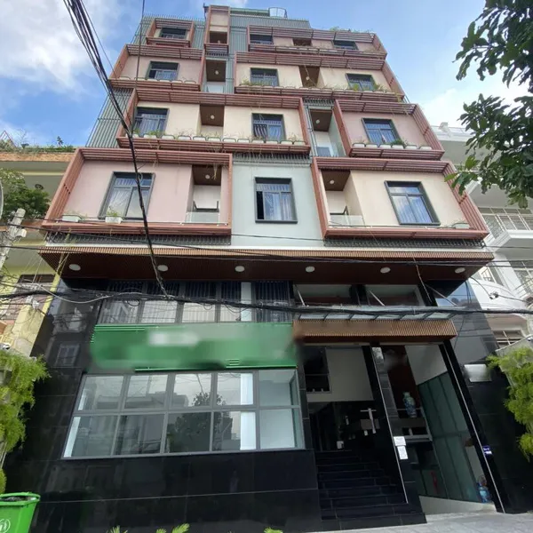 Tòa nhà khai thác dòng tiền 14m x 20m Roi 6,4%