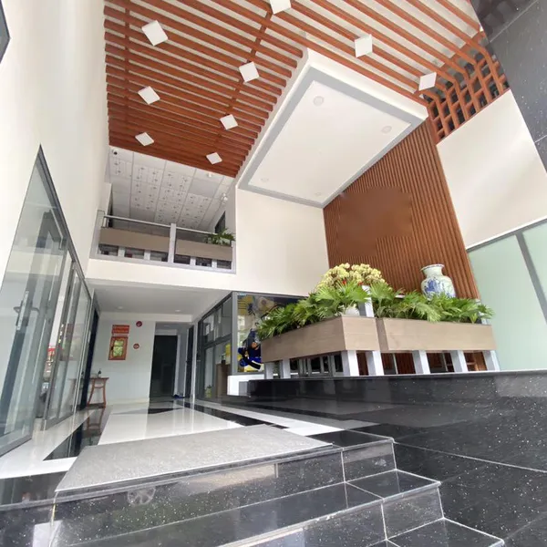 Tòa nhà khai thác dòng tiền 14m x 20m Roi 6,4%