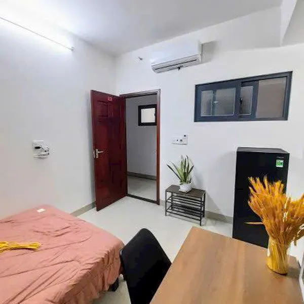 Bán tòa nhà căn hộ dịch vụ Quận 7 đường số, Phường Tân Phú