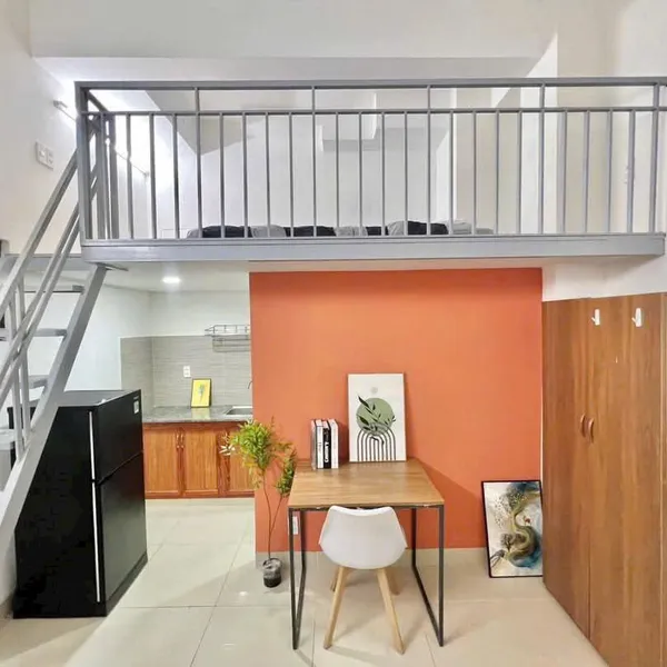 Bán tòa nhà căn hộ dịch vụ Quận 7 đường số, Phường Tân Phú