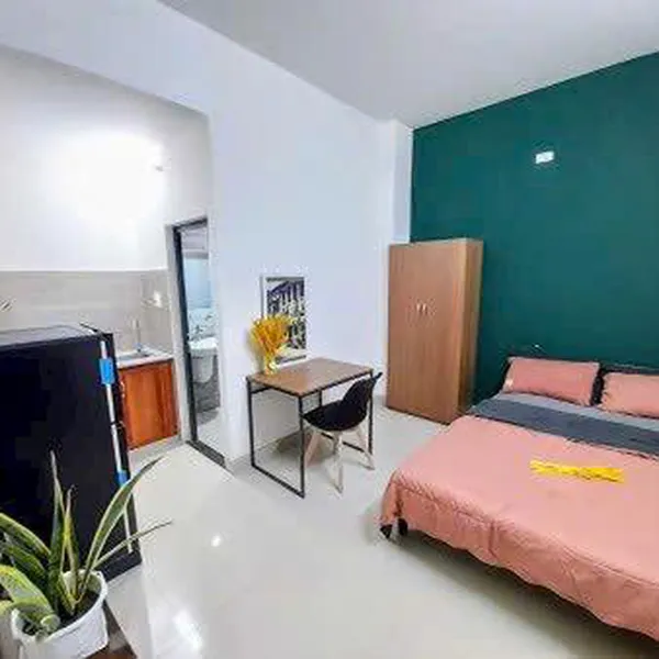 Bán tòa nhà căn hộ dịch vụ Quận 7 đường số, Phường Tân Phú