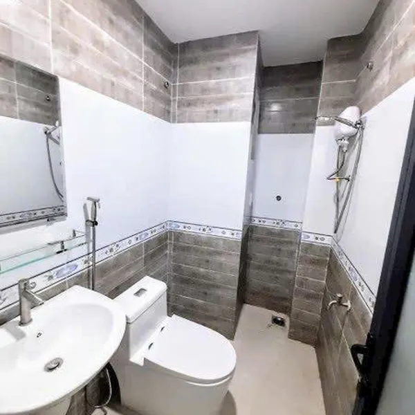 Bán tòa nhà căn hộ dịch vụ Quận 7 đường số, Phường Tân Phú