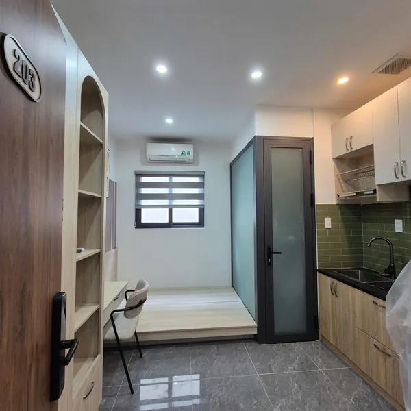 Bán toà nhà căn hộ dịch vụ Quận 1 đường Lê Thánh Tôn, P. Bến Thành