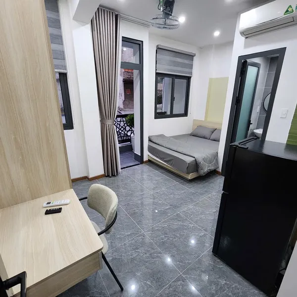 Bán toà nhà căn hộ dịch vụ Quận 1 đường Lê Thánh Tôn, P. Bến Thành