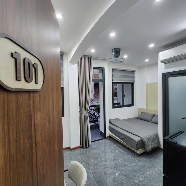 Bán toà nhà căn hộ dịch vụ Quận 1 đường Lê Thánh Tôn, P. Bến Thành