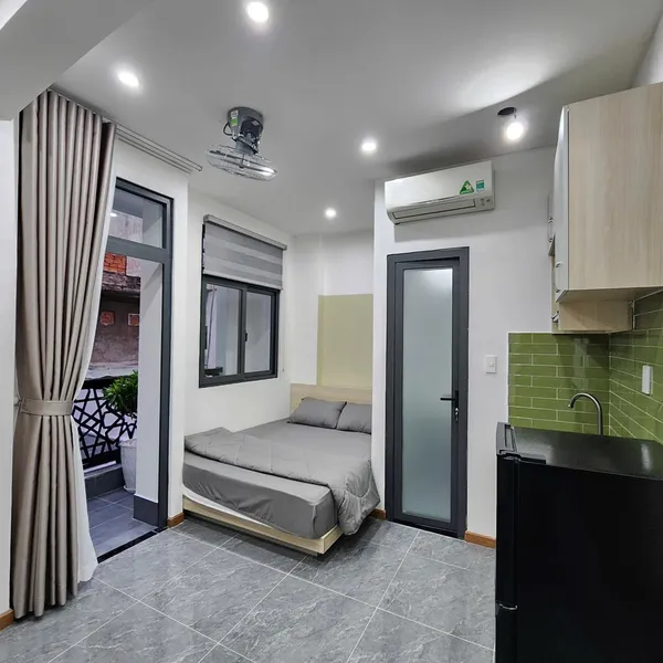 Bán toà nhà căn hộ dịch vụ Quận 1 đường Lê Thánh Tôn, P. Bến Thành