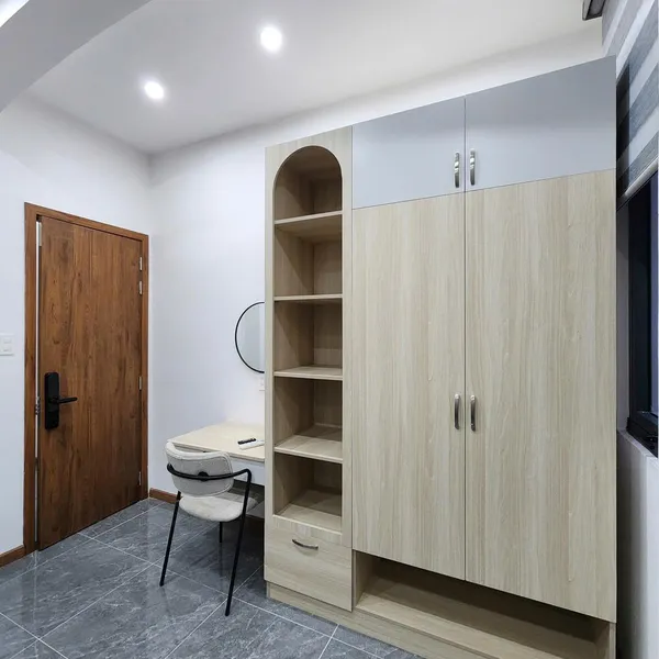 Bán toà nhà căn hộ dịch vụ Quận 1 đường Lê Thánh Tôn, P. Bến Thành