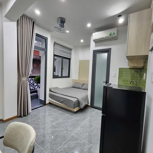 Bán toà nhà căn hộ dịch vụ Quận 1 đường Lê Thánh Tôn, P. Bến Thành