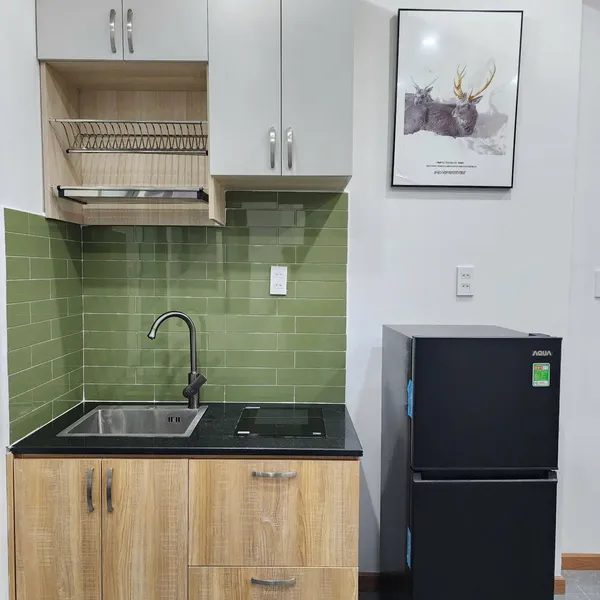 Bán toà nhà căn hộ dịch vụ Quận 1 đường Lê Thánh Tôn, P. Bến Thành