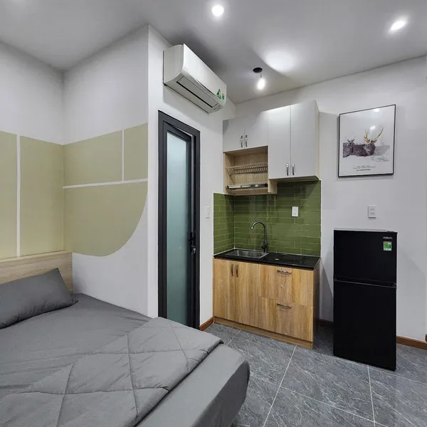 Bán toà nhà căn hộ dịch vụ Quận 1 đường Lê Thánh Tôn, P. Bến Thành