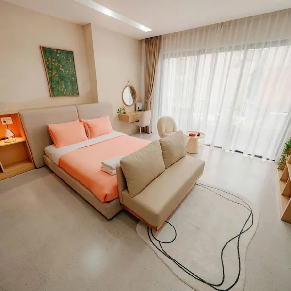 Bán toà nhà căn hộ dịch vụ 793/60D/7–7A Trần Xuân Soạn, Kiều Đàm, P. Tân Hưng, Quận 7