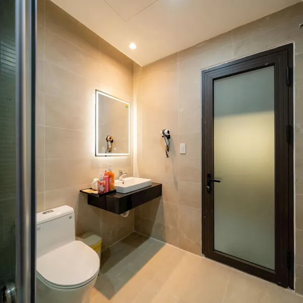 Bán toà nhà căn hộ dịch vụ 793/60D/7–7A Trần Xuân Soạn, Kiều Đàm, P. Tân Hưng, Quận 7