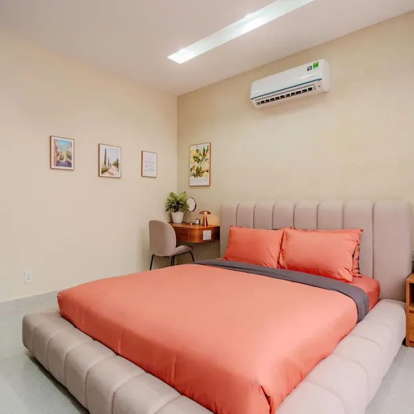 Bán toà nhà căn hộ dịch vụ 793/60D/7–7A Trần Xuân Soạn, Kiều Đàm, P. Tân Hưng, Quận 7