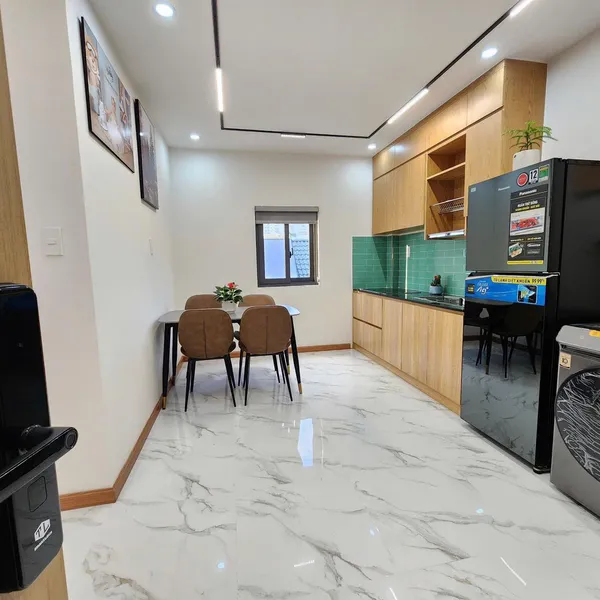 Bán tòa nhà căn hộ dịch vụ Quận 10 đường Điện Biên Phủ