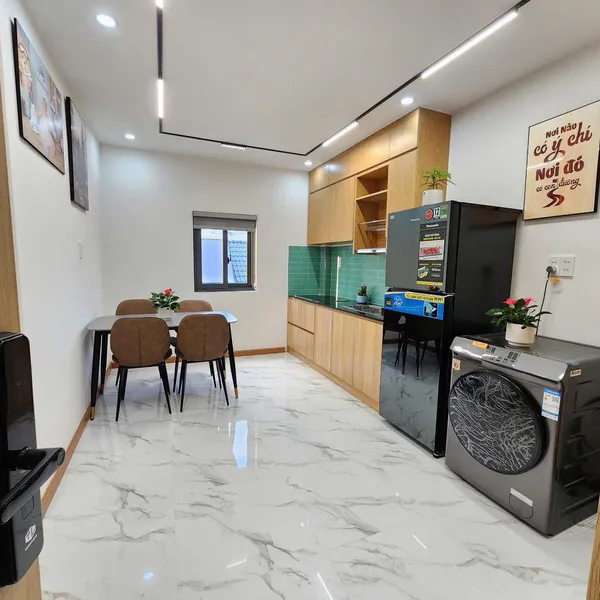 Bán tòa nhà căn hộ dịch vụ Quận 10 đường Điện Biên Phủ