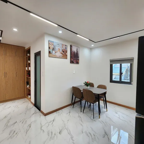 Bán tòa nhà căn hộ dịch vụ Quận 10 đường Điện Biên Phủ